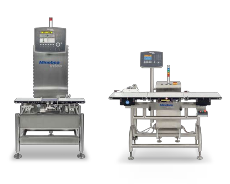 检重秤产品综合样本