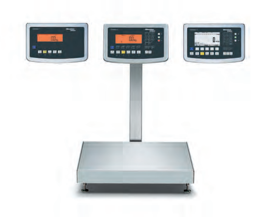 茵泰科Combics®台秤和平台秤