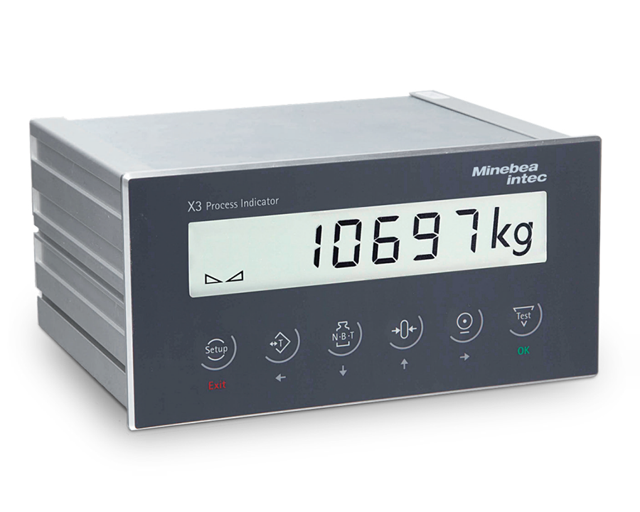 茵泰科X3重量显示器