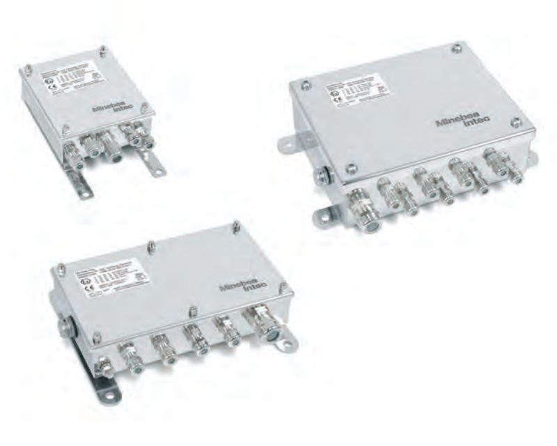 茵泰科PR 6130接线盒  PR 6135/PR 6136安装电缆