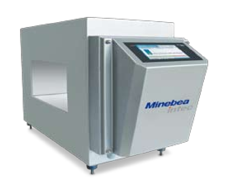 金属检测机样本资料