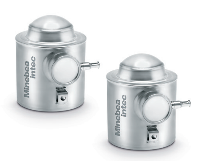 茵泰科Pendeo® Truck汽车衡传感器