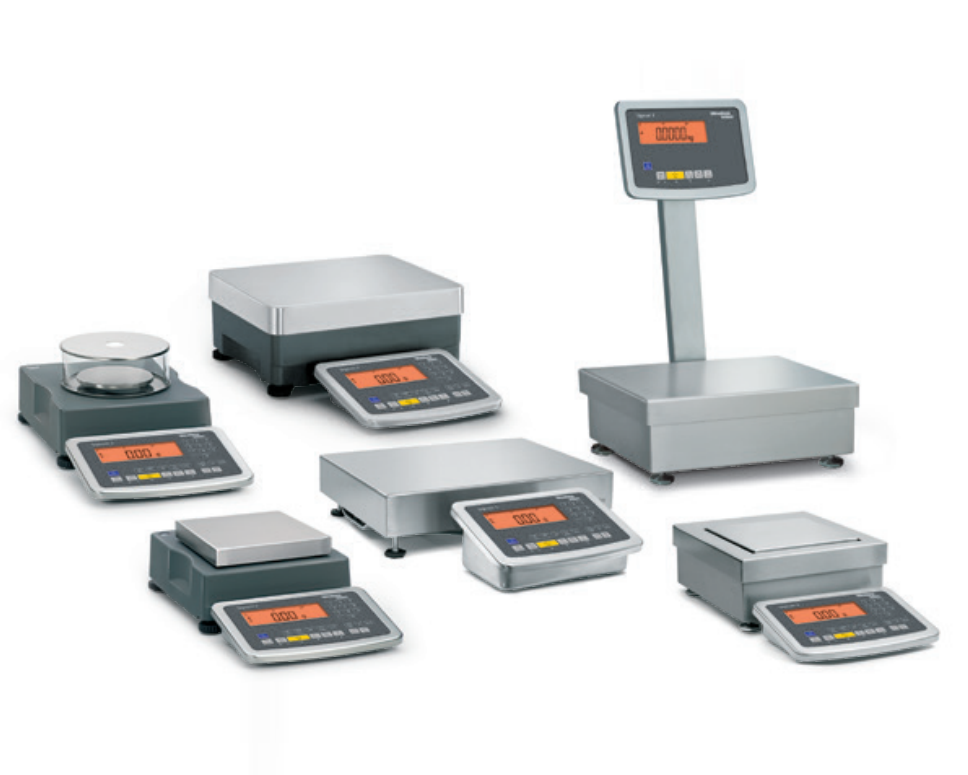 茵泰科Signum®台秤
