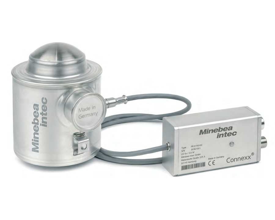 茵泰科Inteco®压式传感器、Connexx®连接器、PR 6001，PR614x安装套件