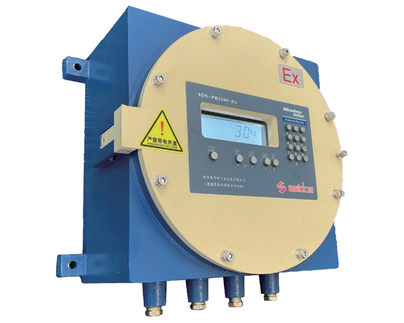 SDS-PR5160-EX防爆称重显示器