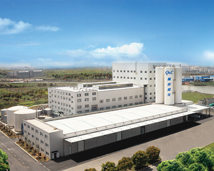 无锡确成硅化学股份有限公司