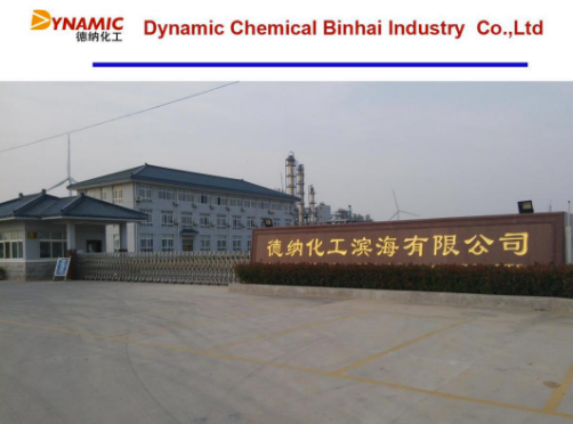 德纳化工滨海有限公司